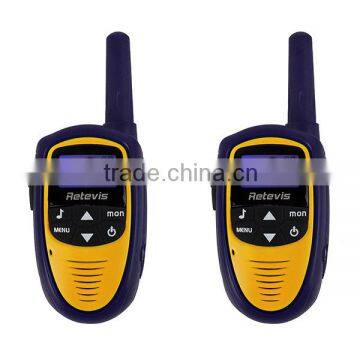 Mini family radio RT31 8CH 0.5W UHF 446.00625-446.09375Mhz PMR446 VOX LCD Display Two Way family Radio