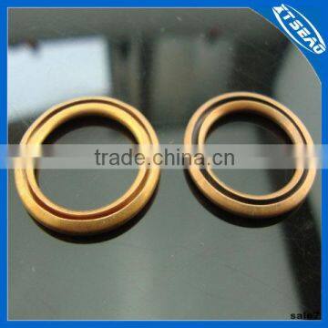 Hollow copper washer made in China
