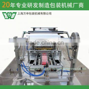 WS-300 Semi-Automatic Transparent Mask Machine