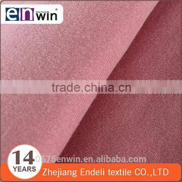 2015 fashion Pink TC french terry fleece fabric for garment