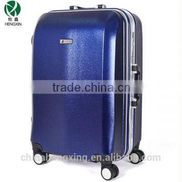 Caster luggage trolley aluminum frame suitcase for men and women boarding 20/24 /28 inch