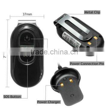 001 Mini GPS Tracker With SOS Alert & Real-time Tracking photo-4