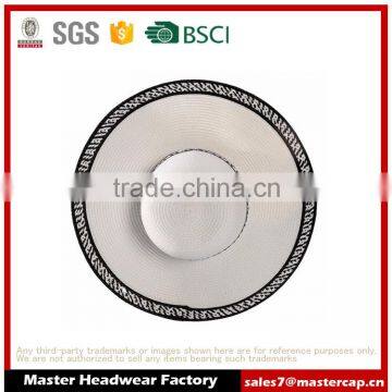 Big Brim Straw Hat photo-3