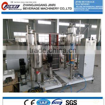 Stainless Steel Soft Drink Mixing Machine