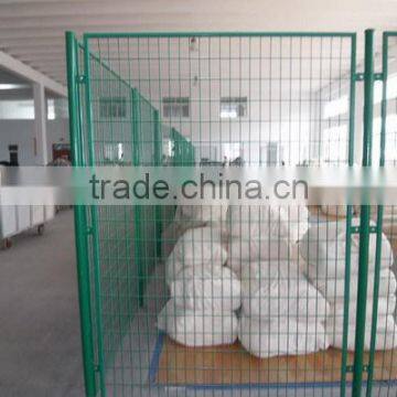 USED IN WAREHOUSE!!!Portable Movable Fence(SGS FACTORY)