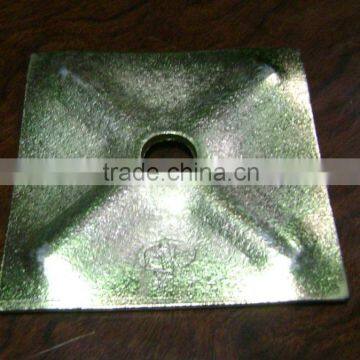 Formwork Pressed Washer Plate