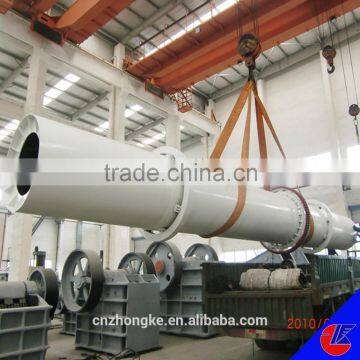 Low price high quality rotary kiln sponge iron