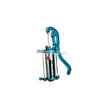 PVC BABY HAND PUMP