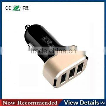 Popular 12v-24v Ce Approved Portable Usb Car Charger