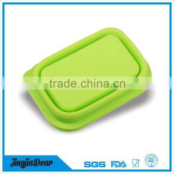 Cool Silicone Lunch Containers Lunch Boxes for Kids photo-4
