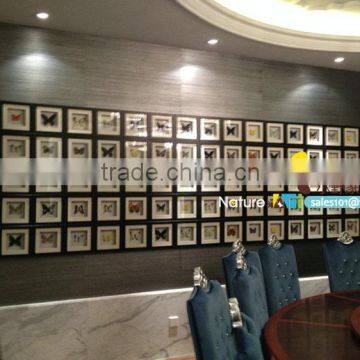 FOUSEN(037) Nature& Art Natual Home Decoration Supplier Glass Art Wall Decoration photo-2