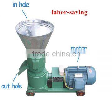 poultry animal feed pellet machine for farm