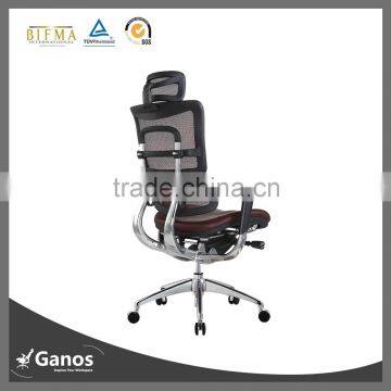 German Style High Back Beautiful Office Chair photo-2