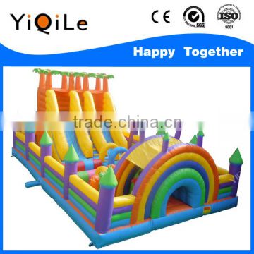 Inflatable Attractions Bouncy Castle For Kids