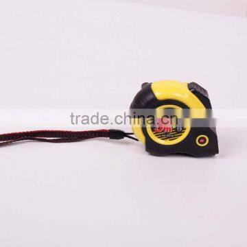 40 Co-molded Rubber case steel measuring tape