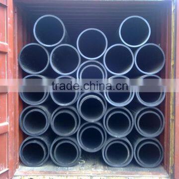 Good quality plastic steel composite pipe hdpe reinforced water supply pipe