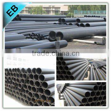 HDPE pipe grade PE80, DN500 Pipe Fittings, EB