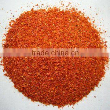 dried sweet paprika powder