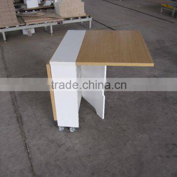 Wooden Folding Dining Table photo-2