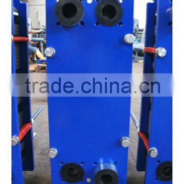 Titanium plate heat exchanger for sea water,marine cooler,heat exchanger price