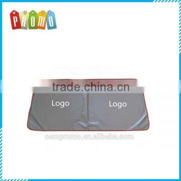 Wholesale Advertising Folding Car Sun Shade, Front Window Sunshade For Car