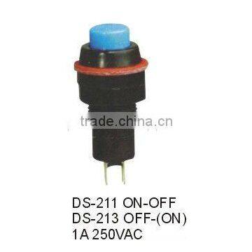 switch button series rocker push plastic button