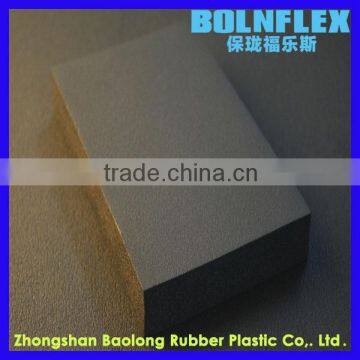 NBR/PVC Insulation Material /Flexible Thermal Insulation Board
