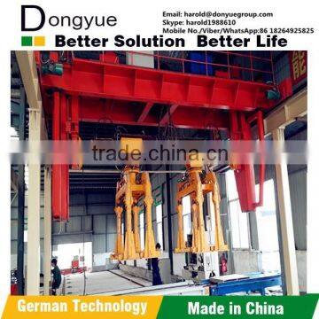 With Factory Price by 20 Years Overseas Door-door Service Aac Block Machine photo-5