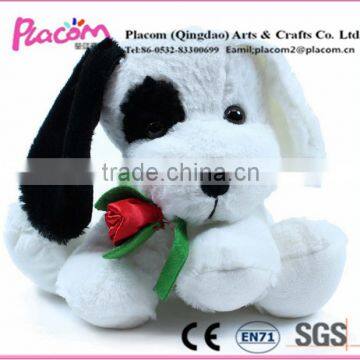 High quality New design Cute Fashion Love gifts and Valentine's gifts Cheap Customize Plush toy dog