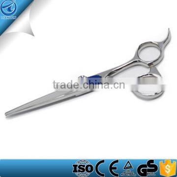 HIGH QUALITY 9CR professiona stainle steel hair styling scissors with barber scissors