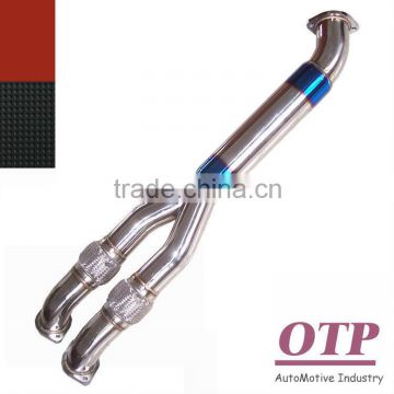 Exhaust Y Pipe for Nissan GTR R35