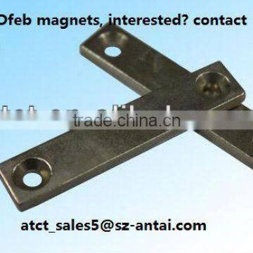 dc neodymium magnet motor with hole