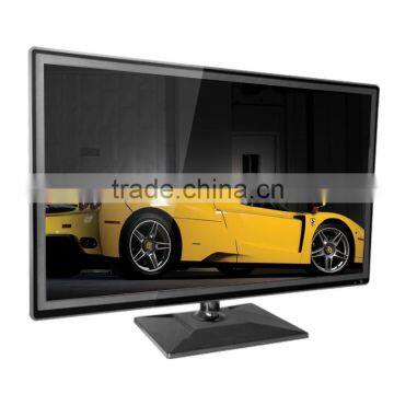 24 Inch dc powered lcd led monitor 12V for desktop