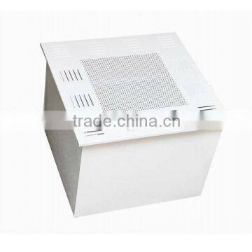 Less Investment Simple Structure HEPA Filter Box