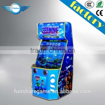 Feeding Arcade Game Machine Catch Fish Game Machine