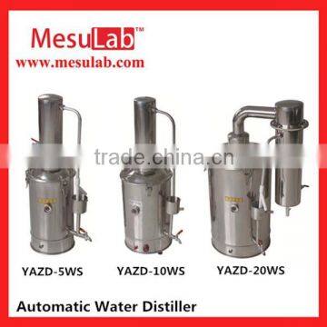 YAZD series stainless steel water distiller