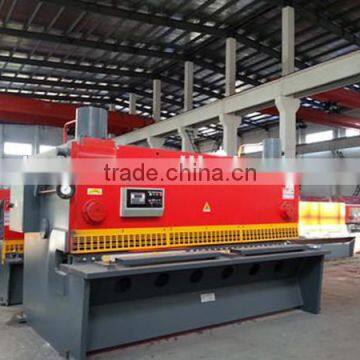 qc11y hydraulic die cutting machine/laser cutting machine metal