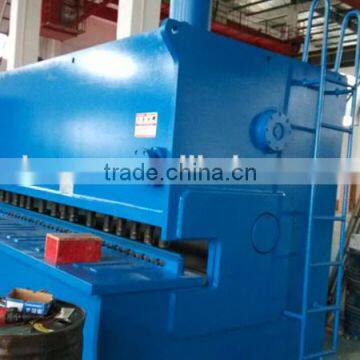 automatic metal cutting machine qc11y-20*4000/plate cutting machine