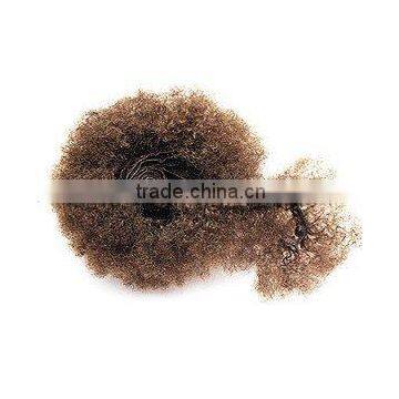 Tight Afro kinky Weave - Virgin RemY Cuticles Hair