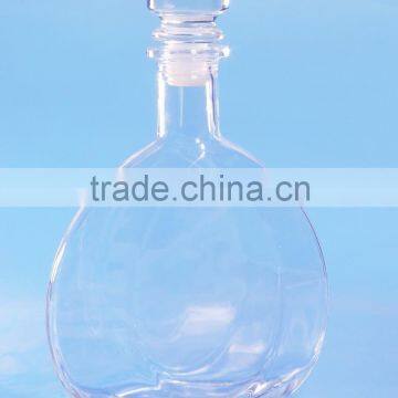 Empty Brandy Bottle