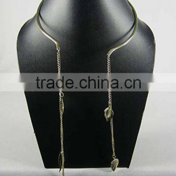 Brass Choker ,Metal Choker,Metal Necklace, Metal Jewelry, Costume,Designer Jewelry,New Design