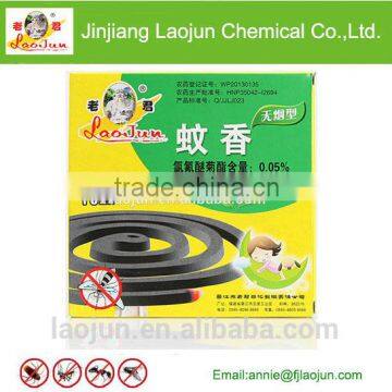 China plant fiber mosquito coil