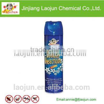 Sell insecticide aerosol in good quality