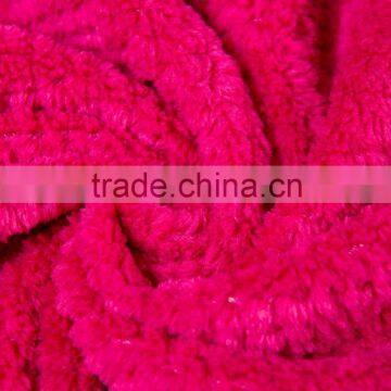 RED Coral Fleece Bathrobe Men, Wholesale Bathrobe photo-3