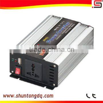 Modified Sine Wave car Inverter 24V to 220V 300W