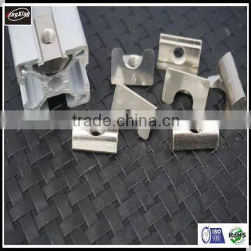 good price leaf spring nuts for aluminum assembly