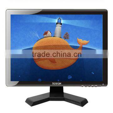 15/17/19 Inch Led tv Price Led tv 12v Small pc Monitor photo-4
