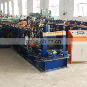 DX C80/300 purlin roll forming machine/Building raw materials