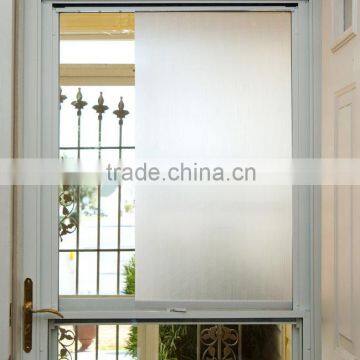 Electrostatic window decorative self adhesive film