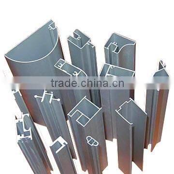 T-slot industrial aluminium extrusion profiles